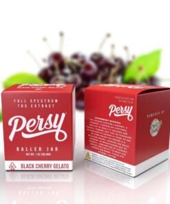 Black Cherry Galeto | Persy Baller Jar