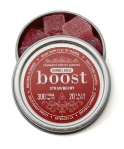 THC Strawberry Boost