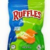 Ruffles Queso THC Chips