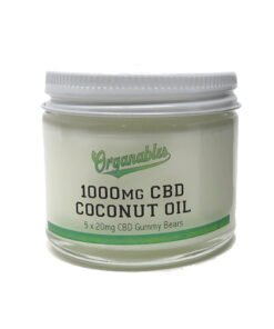 CBD Coconut Oil