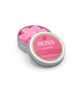 Bliss Watermelon Gummies