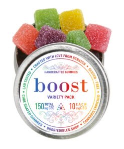 Boost Variety Pack