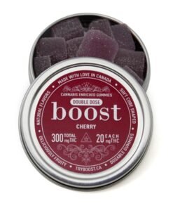 THC Cherry Boost