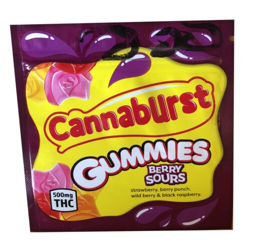 Sour Berry Cannaburst