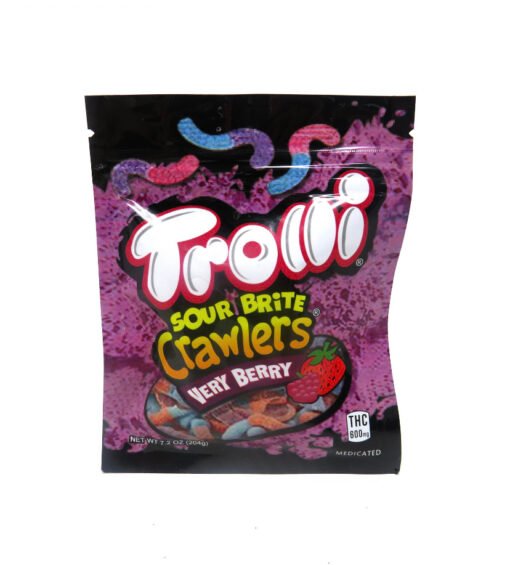 Very Berry Trolli Crawlers