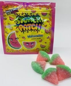 Stoner Patch Watermelon Gummies