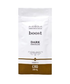 CBD Boost Dark Chocolate