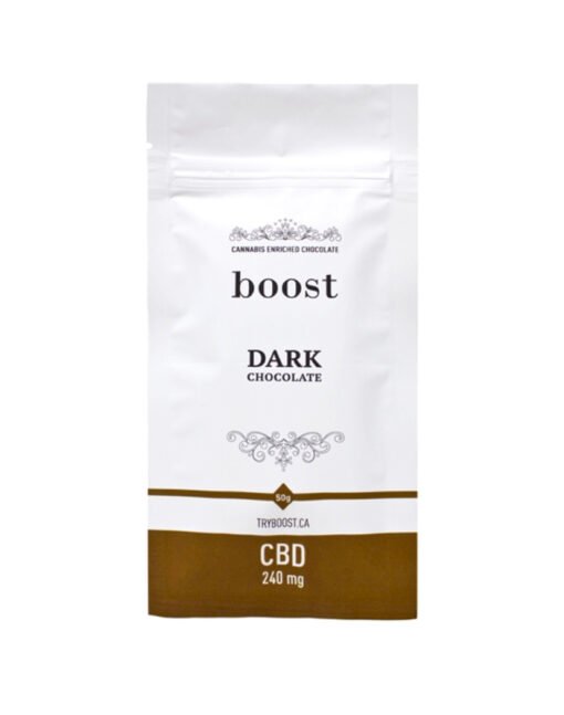 CBD Boost Dark Chocolate