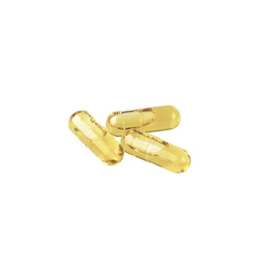 50mg CBD Capsules