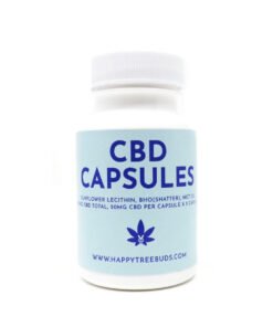 50mg CBD Capsules