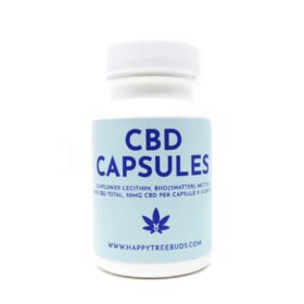 50mg CBD Capsules