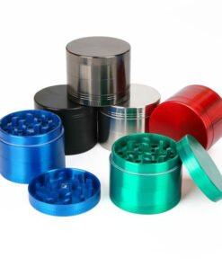 Aluminum Herb Grinder