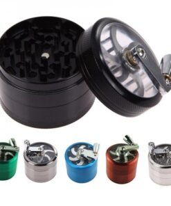 Premium Herb Grinder